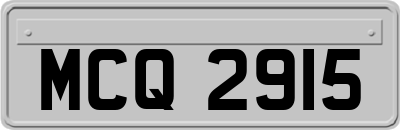MCQ2915