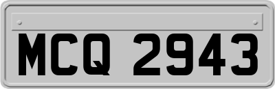 MCQ2943