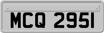 MCQ2951