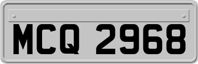 MCQ2968