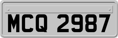 MCQ2987