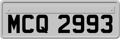 MCQ2993