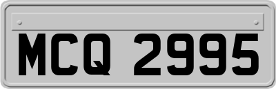 MCQ2995