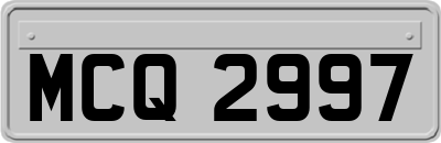 MCQ2997