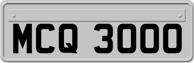 MCQ3000