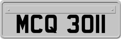 MCQ3011