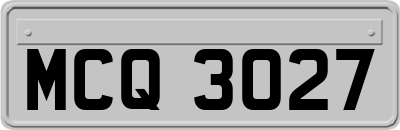 MCQ3027