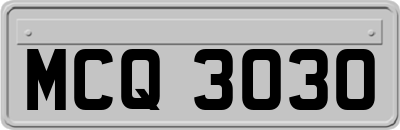 MCQ3030