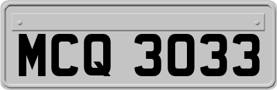 MCQ3033