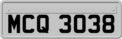 MCQ3038