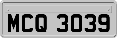 MCQ3039