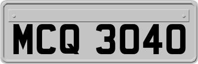 MCQ3040