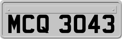 MCQ3043