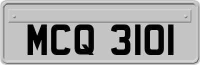MCQ3101