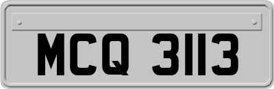 MCQ3113