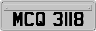 MCQ3118