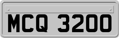 MCQ3200