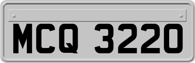 MCQ3220