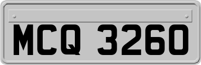 MCQ3260