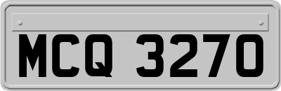 MCQ3270