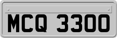 MCQ3300