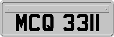 MCQ3311