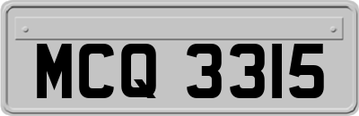 MCQ3315