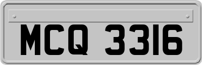 MCQ3316