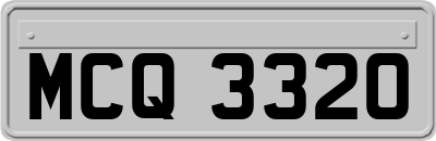 MCQ3320