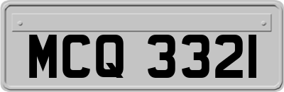 MCQ3321