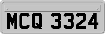 MCQ3324