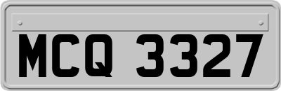 MCQ3327
