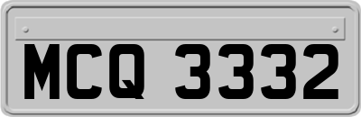 MCQ3332