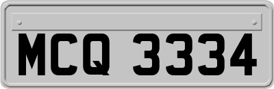 MCQ3334