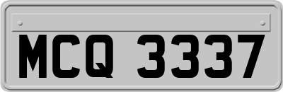MCQ3337