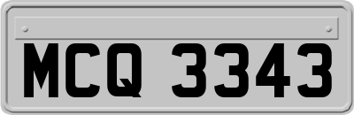 MCQ3343