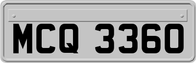 MCQ3360
