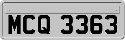MCQ3363