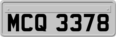 MCQ3378
