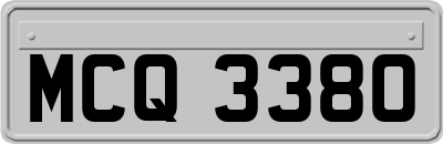 MCQ3380