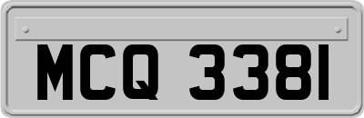 MCQ3381
