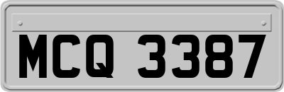MCQ3387