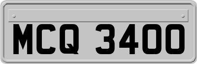 MCQ3400