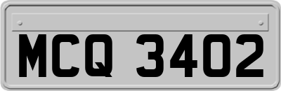 MCQ3402