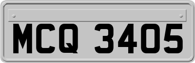 MCQ3405