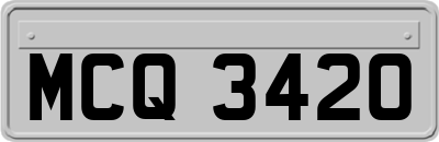 MCQ3420