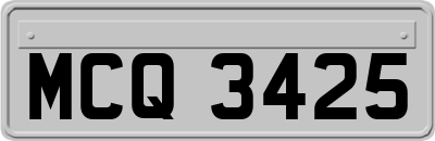 MCQ3425