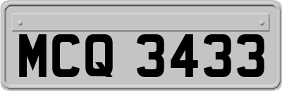 MCQ3433