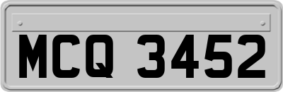 MCQ3452