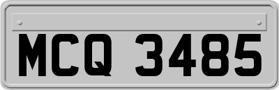 MCQ3485